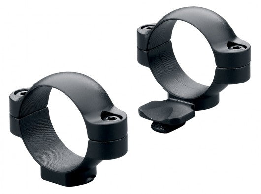 Scope Rings - Medium/Ext. - Matte - 1 in.