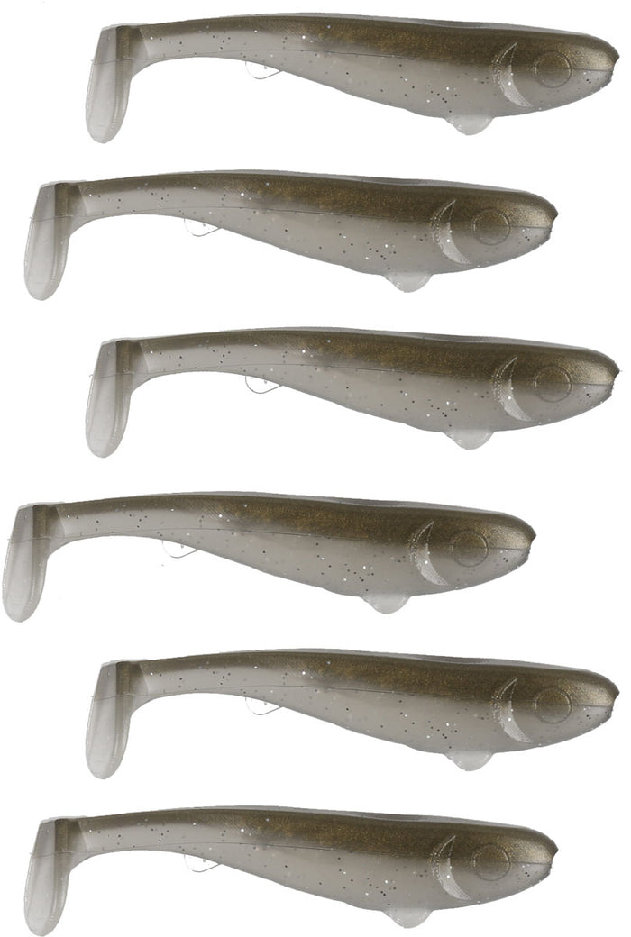 Scottsboro Soft Swimbait - 6/PK