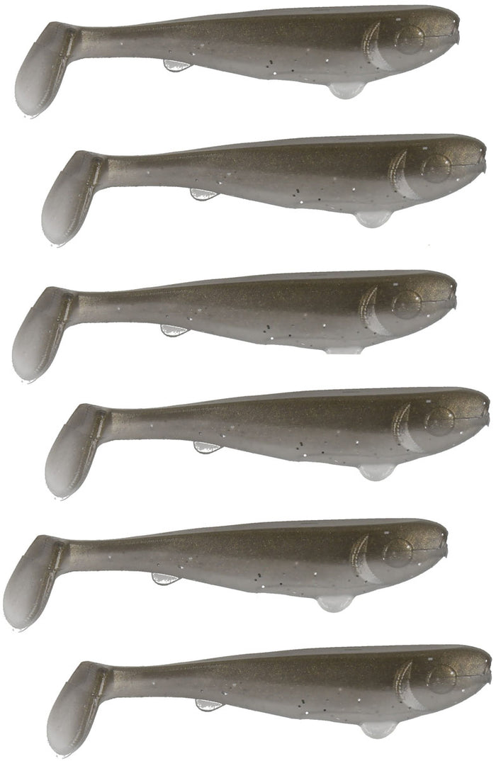 Scottsboro Soft Swimbait - 6/PK