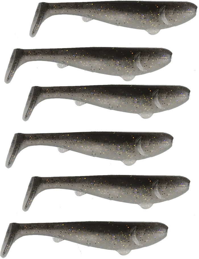 Scottsboro Soft Swimbait - 6/PK