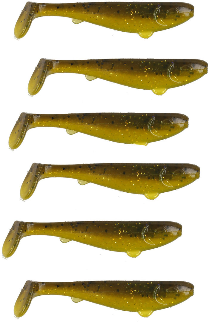 Scottsboro Soft Swimbait - 6/PK