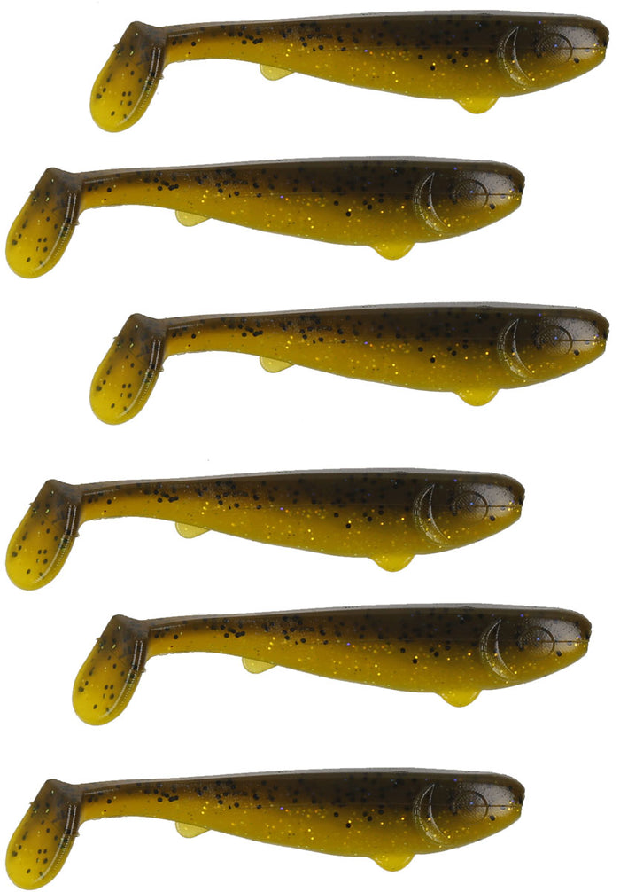 Scottsboro Soft Swimbait - 6/PK