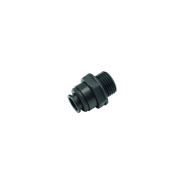 Screw-in connector 1/2" fore-part - Milcotec