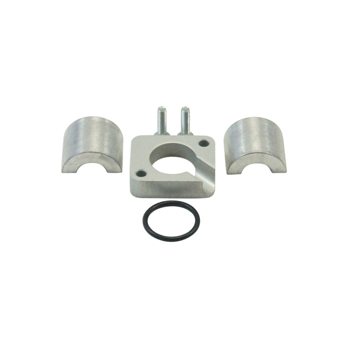 Sensor bracket for X cylinder - Milcotec