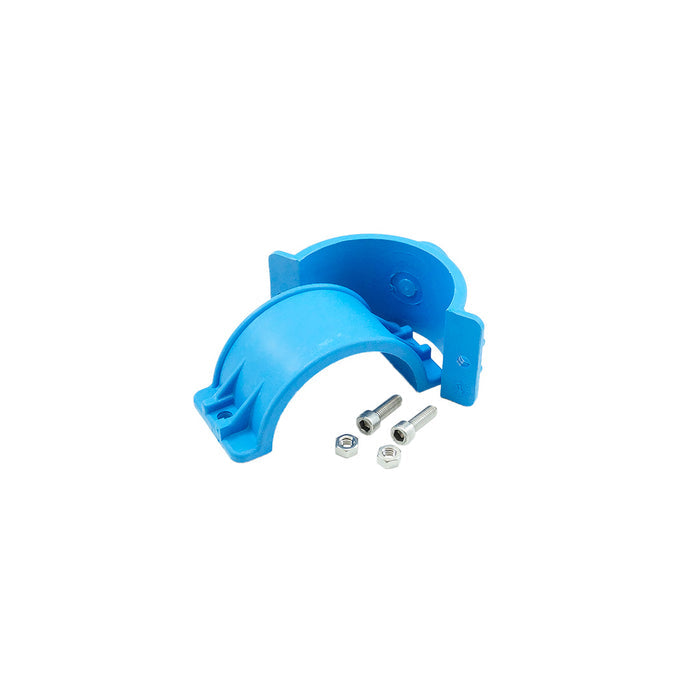 Short bush bracket - Moulded 3'' - Milcotec