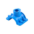Short bush bracket top - 1,5" - Milcotec
