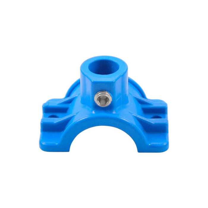 Short bush bracket top - 1,5" - Milcotec