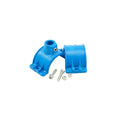 Short pipe holder 2,5" - Milcotec