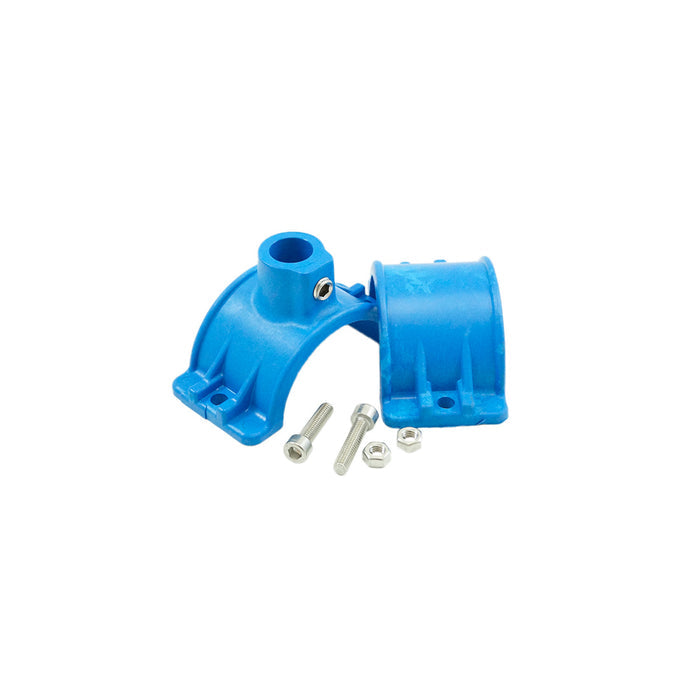 Short pipe holder 2,5" - Milcotec