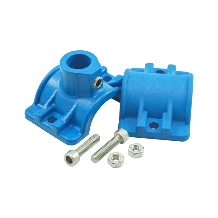 Short tube holder 1,5" - Milcotec