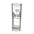 Shot Glass Bride single