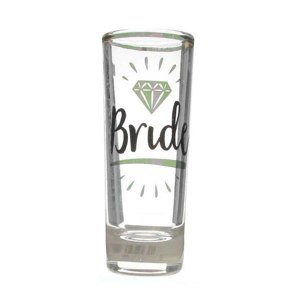 Shot Glass Bride single