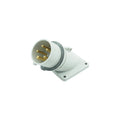 SII - CEE mounting plug 16 A 400 V 5-pin - Milcotec