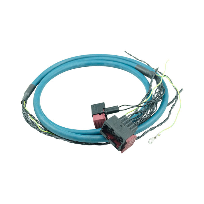 SII - Control cable Drive switch IP65 - Milcotec