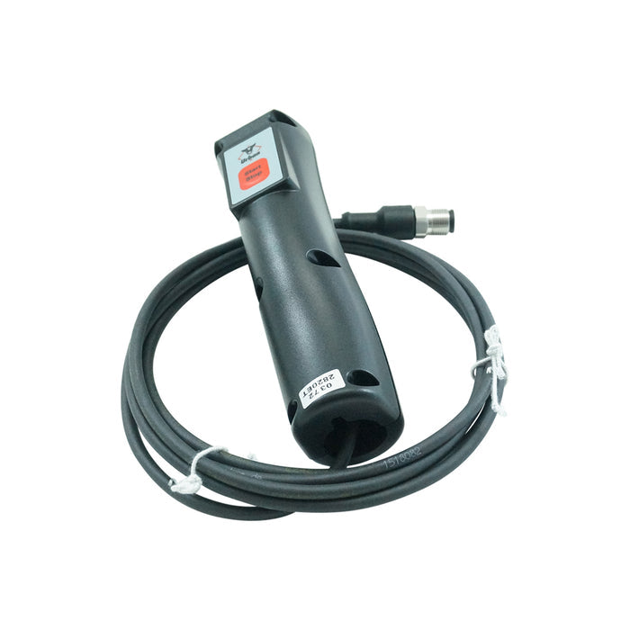 SII - Dosing handle top and sub part - Milcotec