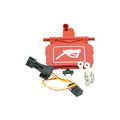 SII - Drawbar head pump switch set IP65 - Milcotec
