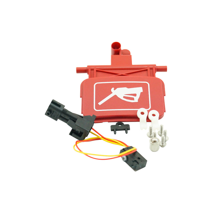 SII - Drawbar head pump switch set IP65 - Milcotec