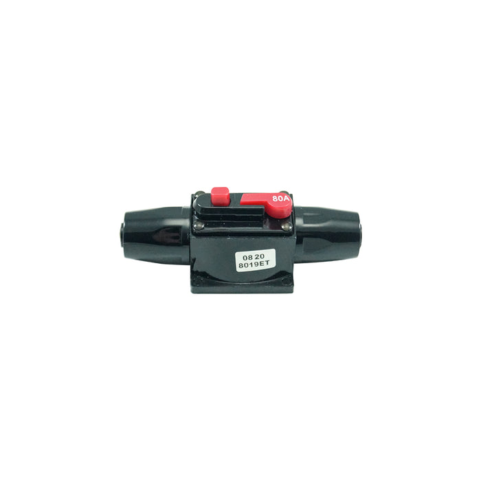 SII - Safety cutout 80A - Milcotec
