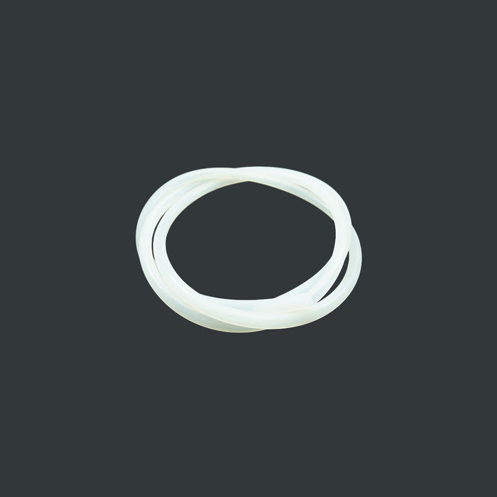 Silicone hose 10x3 transparent - Milcotec
