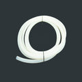Silicone hose 18 x 4 transparent - Milcotec