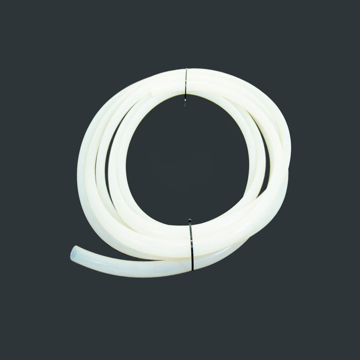 Silicone hose 18 x 4 transparent - Milcotec