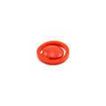 Silicone return valve
