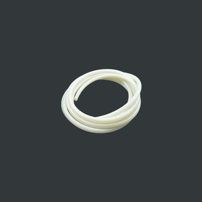 Silicone woven hose 10 x 3,5 - Milcotec