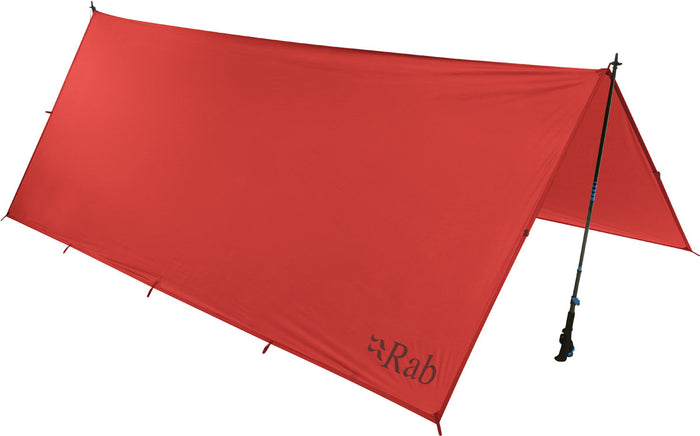 Siltarp 2 Camping Shelter