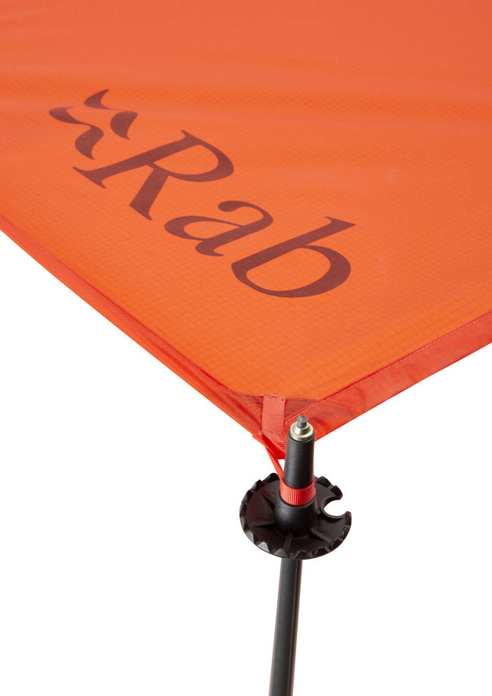 Siltarp 3 Camping Shelter