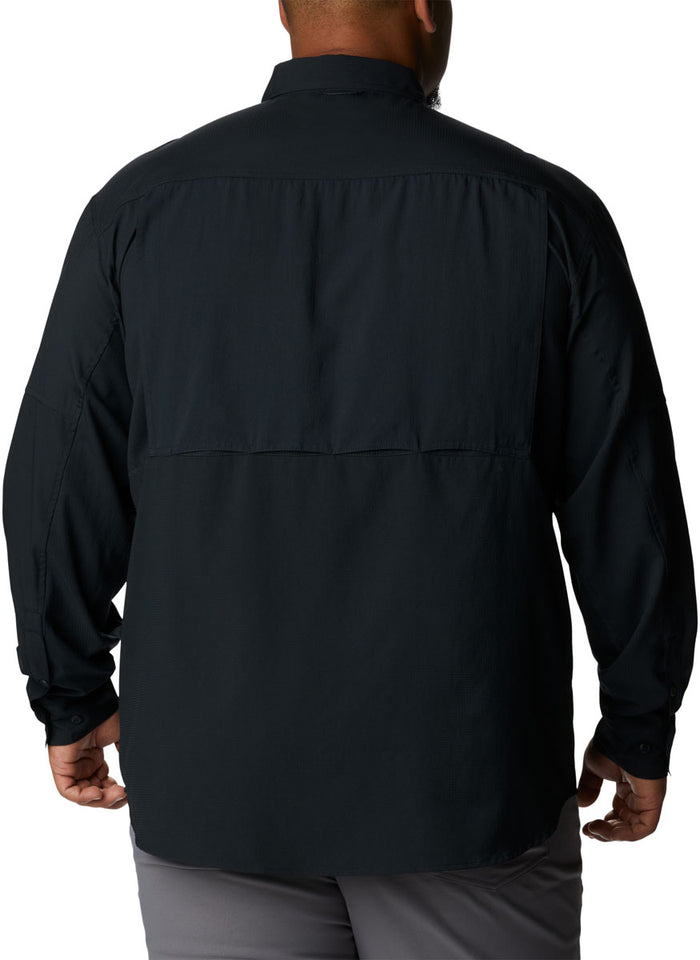Silver Ridge Utility Lite Men's Shirt - Plus Size