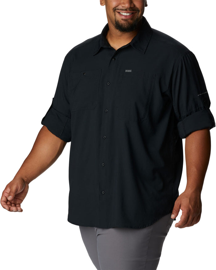 Silver Ridge Utility Lite Men's Shirt - Plus Size