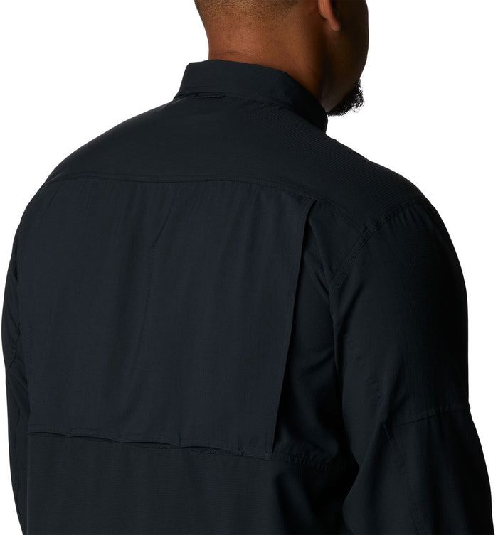 Silver Ridge Utility Lite Men's Shirt - Plus Size