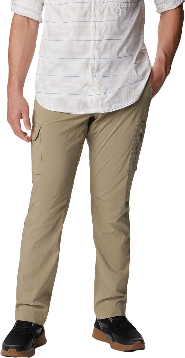 Silver Ridge Utility Pants - Men’s - Plus Size
