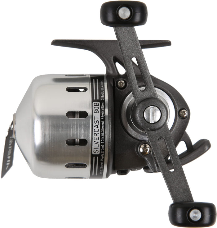 Silvercast Spincast Reel