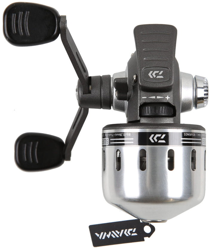 Silvercast Spincast Reel