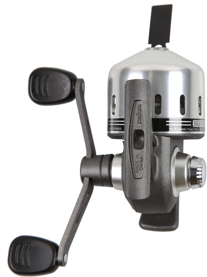Silvercast Spincast Reel