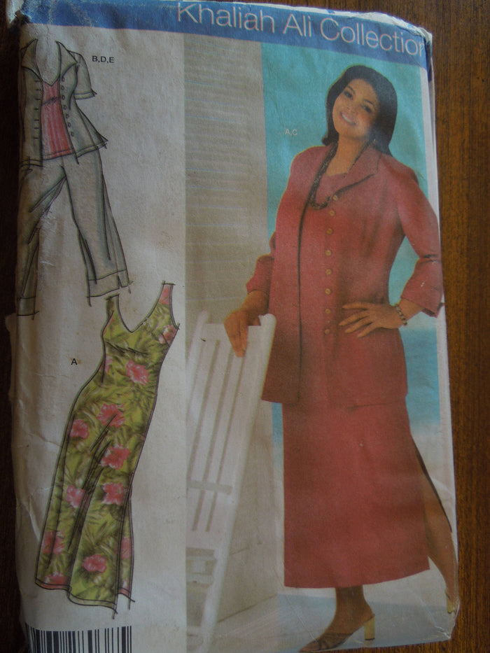 Simplicity 4558,  Womens Separates, UNCUT Sewing Pattern