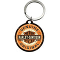 Sleutelhanger Harley-Davidson original | Nostalgic-Art