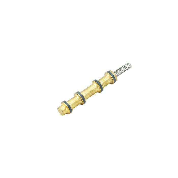 Slides to feed valve