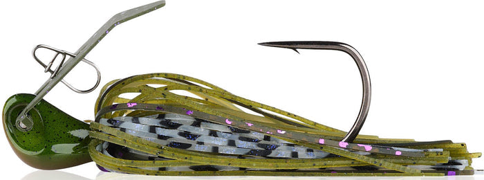 SlobberKnocker Bladed Swim Jig