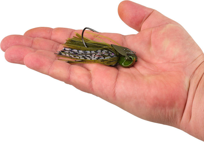 SlobberKnocker Bladed Swim Jig