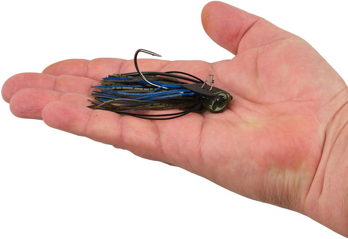 SlobberKnocker Bladed Swim Jig