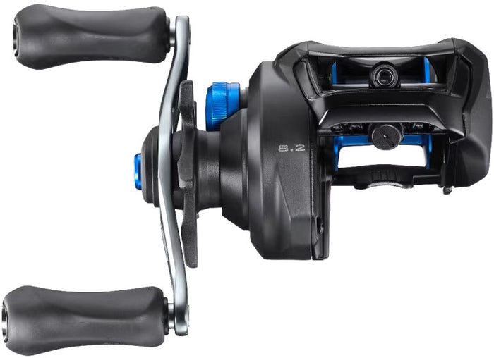 SLX A Baitcasting Reel