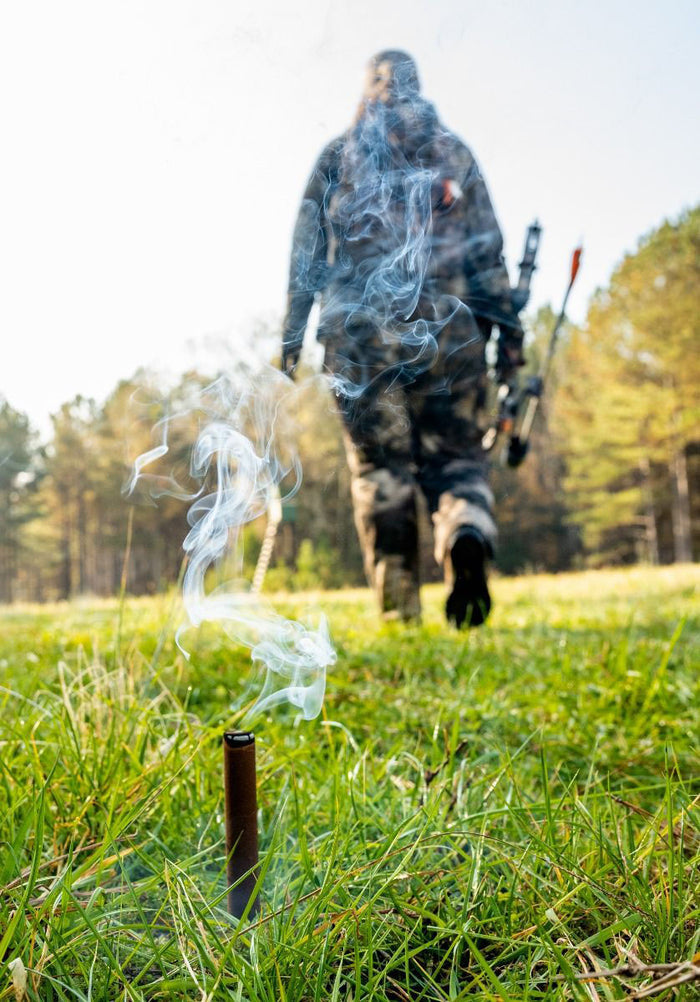 Smokin' Stogies #69 Doe-in-Rut Deer Smoking Sticks - 2/PK