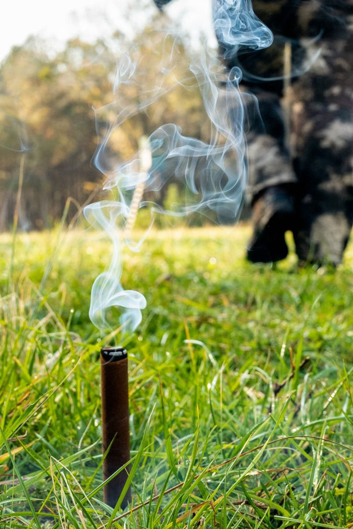 Smokin' Stogies #69 Doe-in-Rut Deer Smoking Sticks - 2/PK