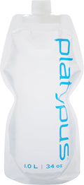 SoftBottle Close Cap Soft Water Bottle - 1 L