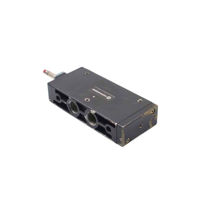 Solenoid block 1/2", used