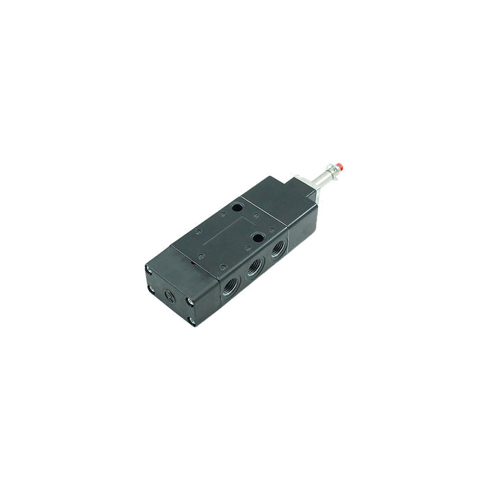 Solenoid block module - Milcotec