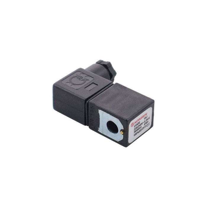 Solenoid coil 22mm 220/240v ac - Milcotec