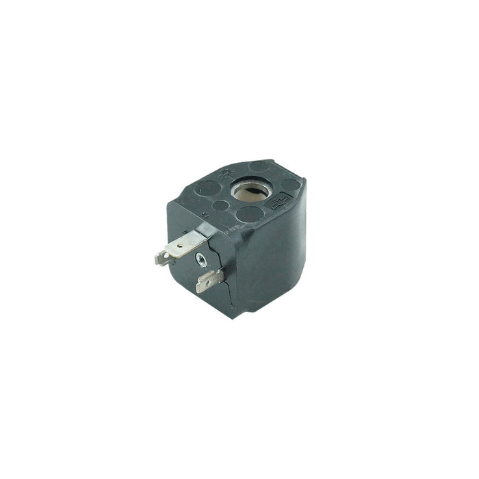 Solenoid Valve 2/2 - 6,3/8 Coil - Milcotec